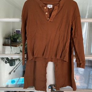 Mate the label thermal